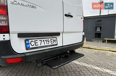 Грузопассажирский фургон Mercedes-Benz Sprinter 2012 в 