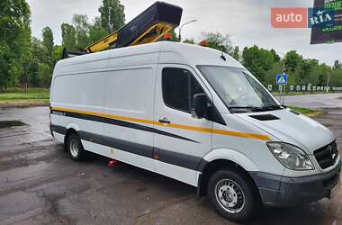 Автовишка Mercedes-Benz Sprinter 2012 в Першотравенську