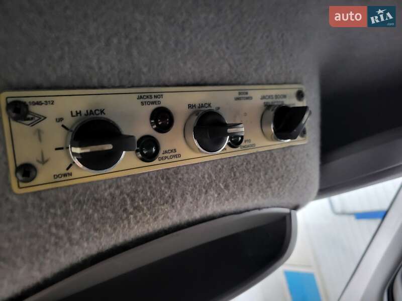 Автовышка Mercedes-Benz Sprinter 2012 в Першотравенске