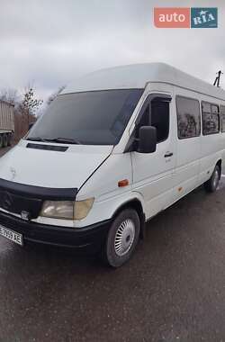 Міський автобус Mercedes-Benz Sprinter 1997 в Кам'янському