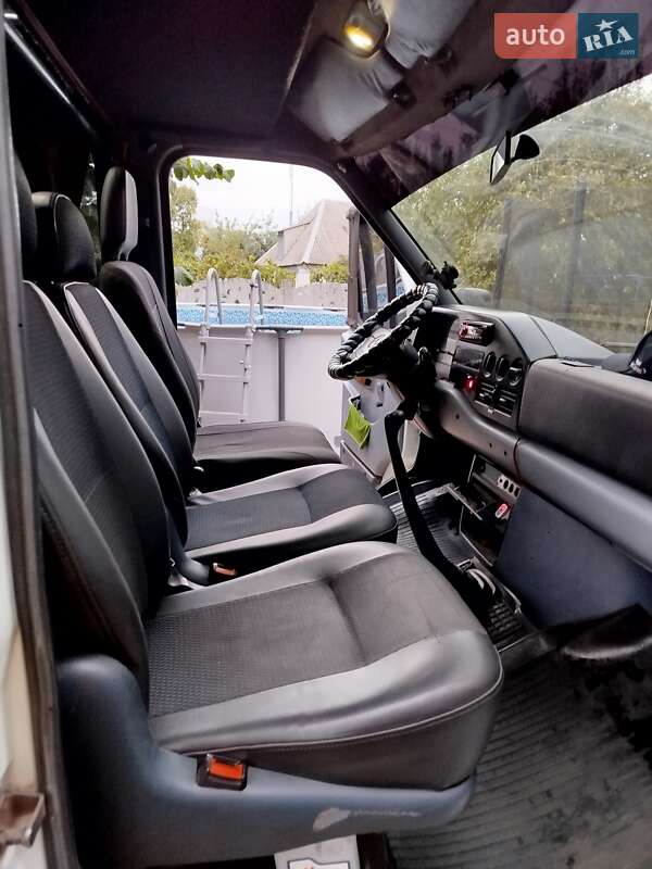 Міський автобус Mercedes-Benz Sprinter 1997 в Кам'янському