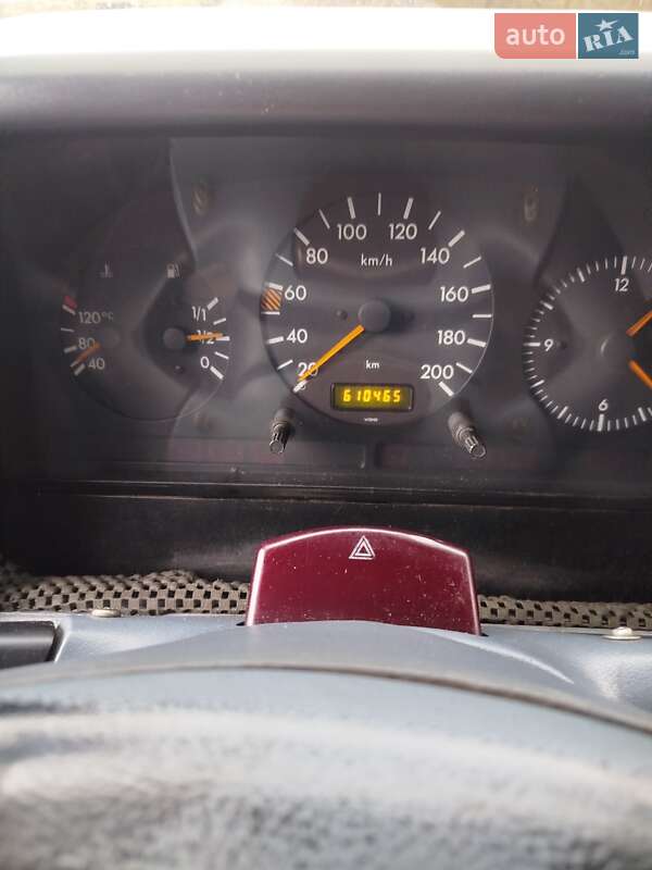 Міський автобус Mercedes-Benz Sprinter 1997 в Кам'янському