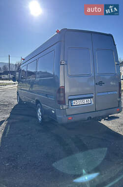 Мікроавтобус Mercedes-Benz Sprinter 2002 в 
