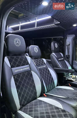 Мікроавтобус Mercedes-Benz Sprinter 2002 в 