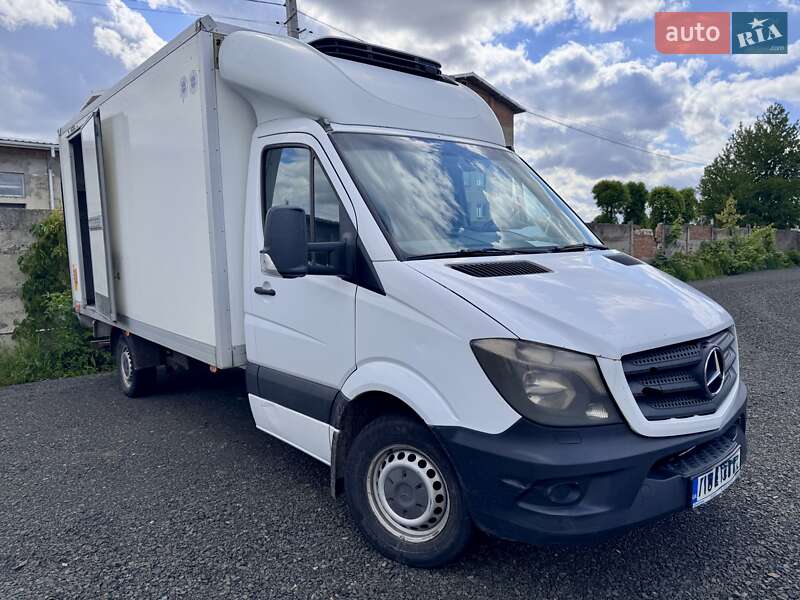 Рефрижератор Mercedes-Benz Sprinter 2016 в Луцке