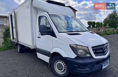 Рефрижератор Mercedes-Benz Sprinter 2016 в 