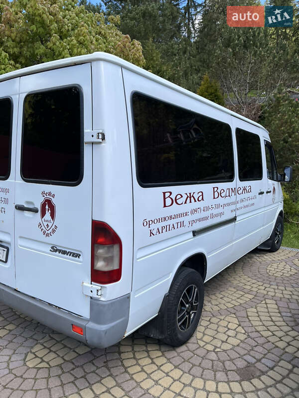Мікроавтобус Mercedes-Benz Sprinter 2005 в Славському