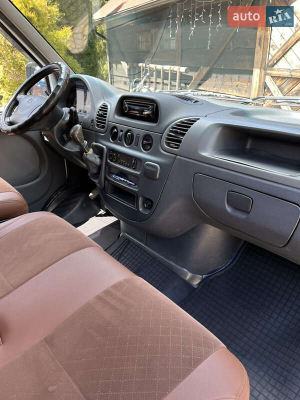 Мікроавтобус Mercedes-Benz Sprinter 2005 в Славському