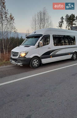 Микроавтобус Mercedes-Benz Sprinter 2017 в 