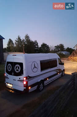 Микроавтобус Mercedes-Benz Sprinter 2017 в 