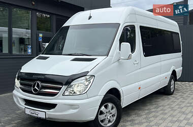 Вантажопасажирський фургон Mercedes-Benz Sprinter 2009 в Чернівцях