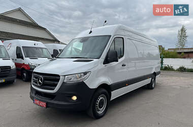 Грузовой фургон Mercedes-Benz Sprinter 2019 в Ровно