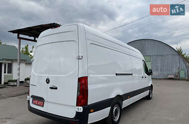 Вантажний фургон Mercedes-Benz Sprinter 2019 в 