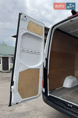 Вантажний фургон Mercedes-Benz Sprinter 2019 в 