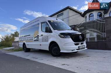 Туристичний / Міжміський автобус Mercedes-Benz Sprinter 2020 в 