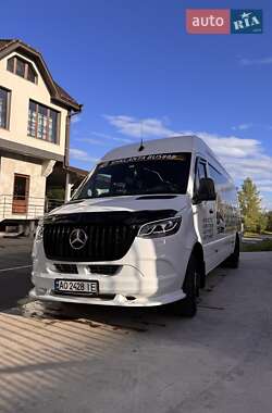 Туристичний / Міжміський автобус Mercedes-Benz Sprinter 2020 в 