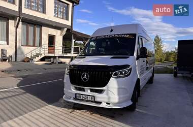 Туристичний / Міжміський автобус Mercedes-Benz Sprinter 2020 в 