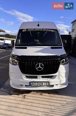 Туристичний / Міжміський автобус Mercedes-Benz Sprinter 2020 в 