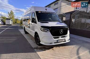 Туристичний / Міжміський автобус Mercedes-Benz Sprinter 2020 в 