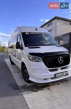 Туристичний / Міжміський автобус Mercedes-Benz Sprinter 2020 в 