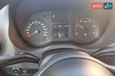 Грузовой фургон Mercedes-Benz Sprinter 2022 в 
