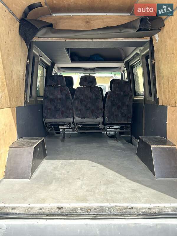 Мікроавтобус Mercedes-Benz Sprinter 1999 в Львові