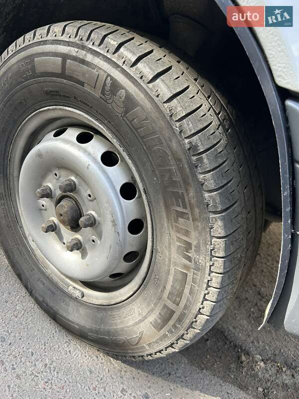 Мікроавтобус Mercedes-Benz Sprinter 1999 в Львові