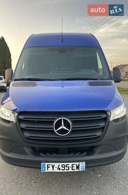 Вантажний фургон Mercedes-Benz Sprinter 2021 в 