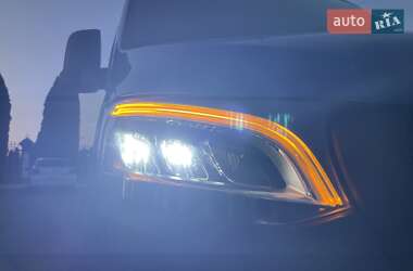 Вантажний фургон Mercedes-Benz Sprinter 2021 в 
