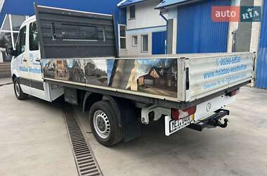 Борт Mercedes-Benz Sprinter 2013 в 