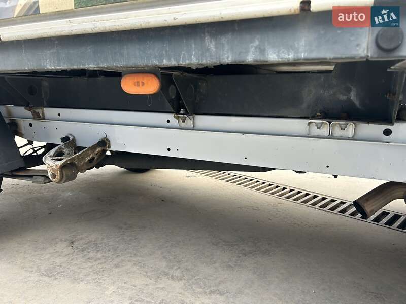 Борт Mercedes-Benz Sprinter 2013 в Бучачі