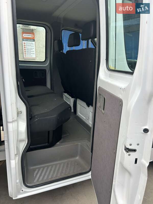 Борт Mercedes-Benz Sprinter 2013 в Бучачі