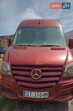 Туристический / Междугородний автобус Mercedes-Benz Sprinter 2016 в 