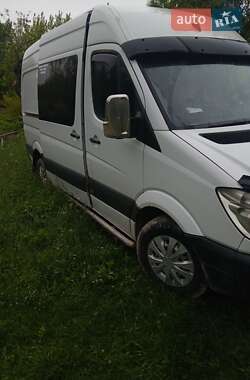 Мікроавтобус Mercedes-Benz Sprinter 2006 в 
