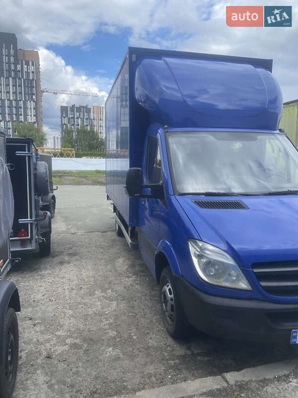 Грузовой фургон Mercedes-Benz Sprinter 2011 в Киеве