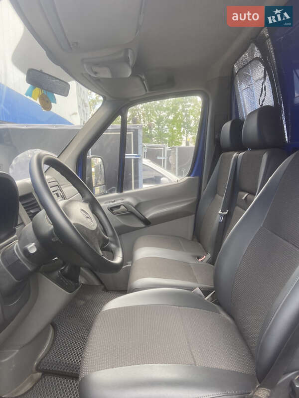 Грузовой фургон Mercedes-Benz Sprinter 2011 в Киеве