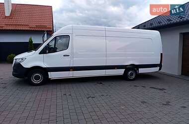 Грузовой фургон Mercedes-Benz Sprinter 2022 в Долине