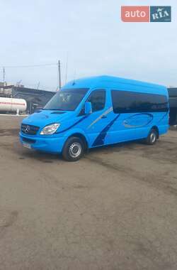 Приміський автобус Mercedes-Benz Sprinter 2011 в Запоріжжі