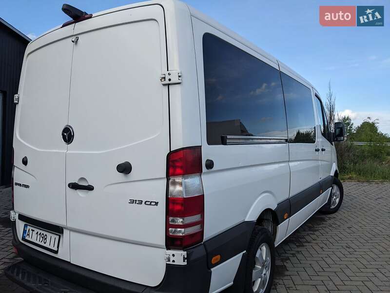 Інші автобуси Mercedes-Benz Sprinter 2014 в Надвірній