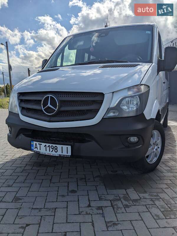 Інші автобуси Mercedes-Benz Sprinter 2014 в 