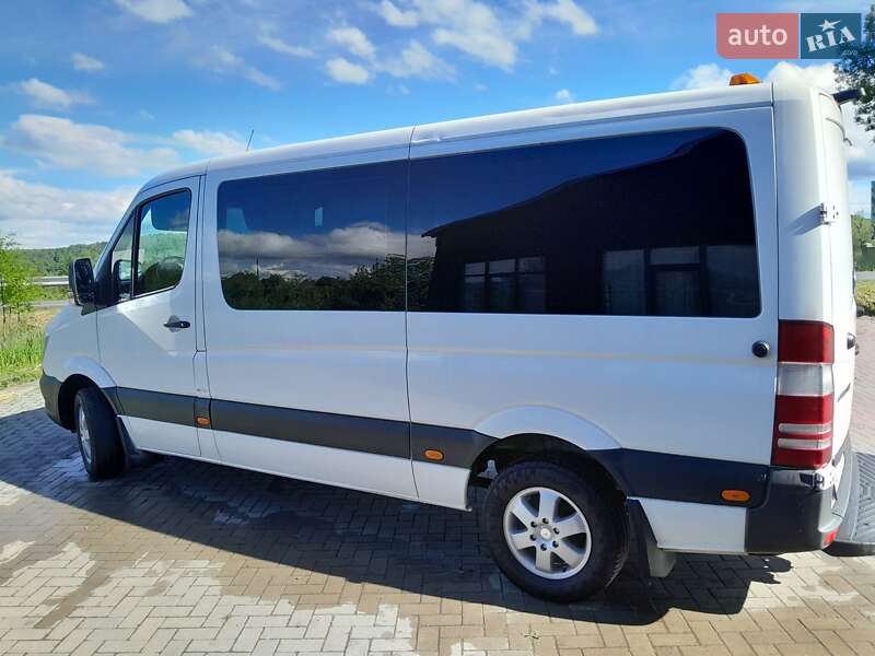 Інші автобуси Mercedes-Benz Sprinter 2014 в Надвірній