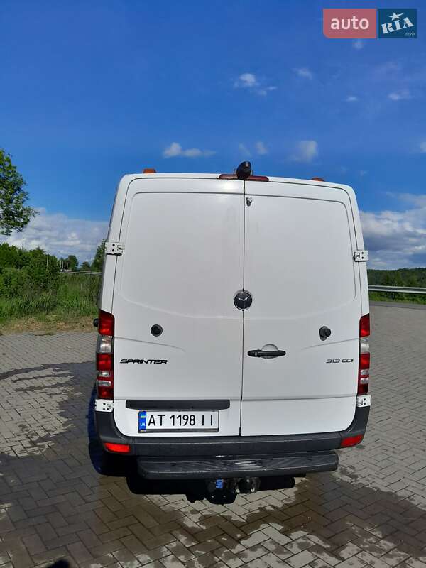 Інші автобуси Mercedes-Benz Sprinter 2014 в Надвірній