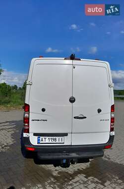 Інші автобуси Mercedes-Benz Sprinter 2014 в 
