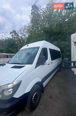 Микроавтобус Mercedes-Benz Sprinter 2013 в Тернополе