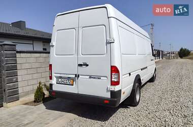 Грузовой фургон Mercedes-Benz Sprinter 2003 в 