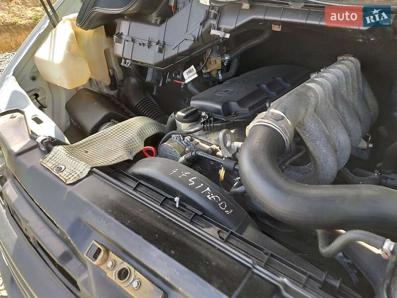 Грузовой фургон Mercedes-Benz Sprinter 2003 в Ровно