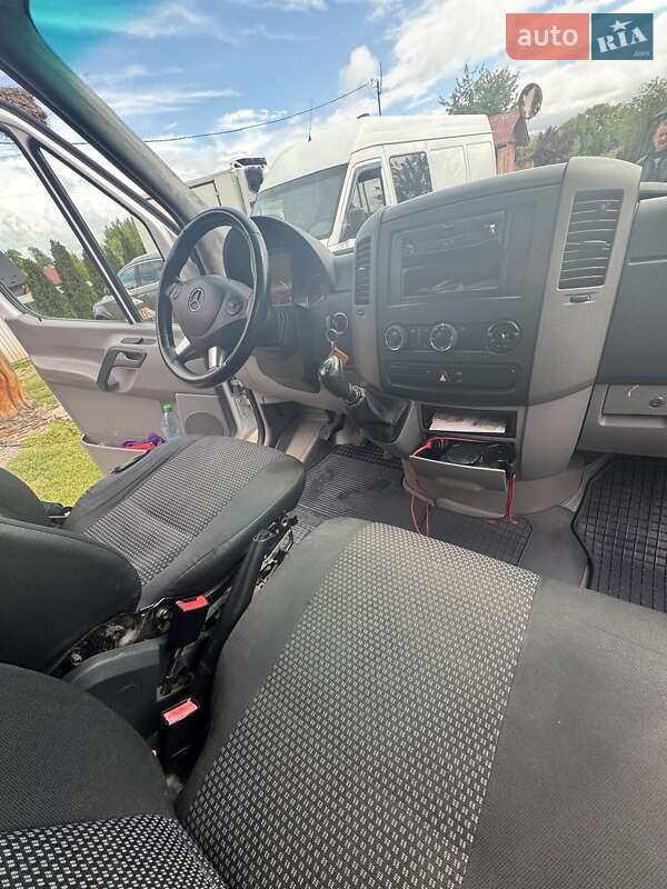 Другие автобусы Mercedes-Benz Sprinter 2008 в Рава-Русской