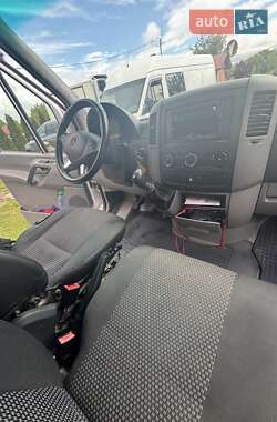 Інші автобуси Mercedes-Benz Sprinter 2008 в 