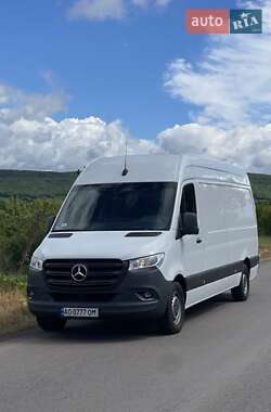 Вантажний фургон Mercedes-Benz Sprinter 2020 в Іршаві