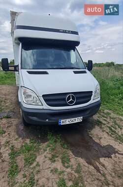 Грузовой фургон Mercedes-Benz Sprinter 2007 в Харькове